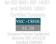 ISO certified