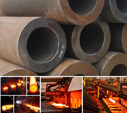 ASTM A691 CM 65 Alloy Steel Pipes Manufacturers