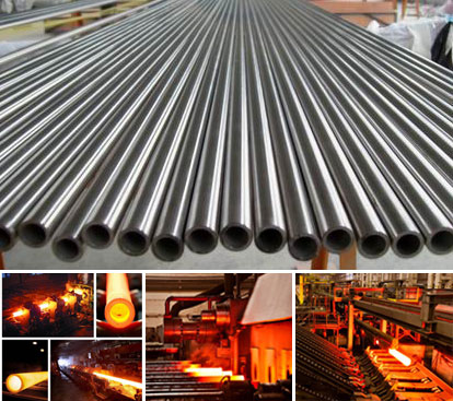 Inconel Pipes and Incoloy Tubing Manufacturers