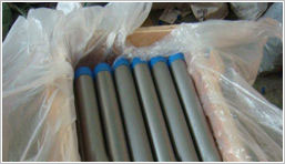 Stainless Steel ERW Pipes and Tubes Packaging