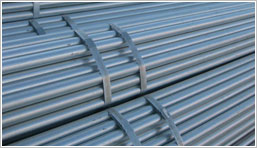 Stainless Steel ERW Pipes and Tubes Packaging