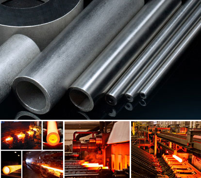 Steel Pipes & Tubes Manufacturers